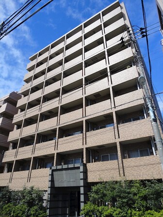 勝どき駅 徒歩6分 1階の物件外観写真